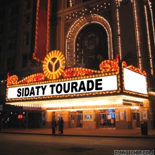sidaty  tourade